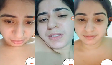 Desi Horny Bhabhi Masturbating Hot Pussy & Ass