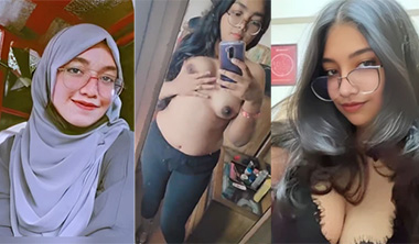 Hijabi Muslim Girl Show Pussy Fuck Hard
