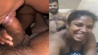 Horny Mallu Bhabhi Ka Blowjob Or Doggy Style Fucking Video