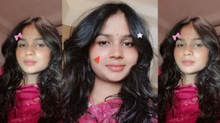 Desi Girl Show Her Big Boobs & Virgin Pussy Sex