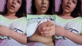 Indian Hot Teen Girl Showing Boob And Pussy Fuck