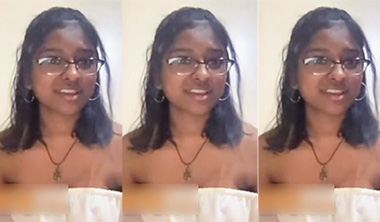 Tamil Girl Showing Masturbating Hard Pussy & Big Ass Fuck