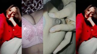 Desi Hot Girl Big Boobs & Hot Pussy Fucking Hard HD
