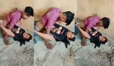 Bihari Village Girl Outdoor Chudai By BF