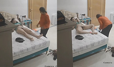 Desi Indian Girl Pussy Waxing Secretly Captured Video