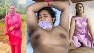 Desi Muslim Chubby Bhabhi Fucking Pussy