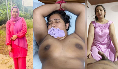 Desi Muslim Chubby Bhabhi Fucking Pussy