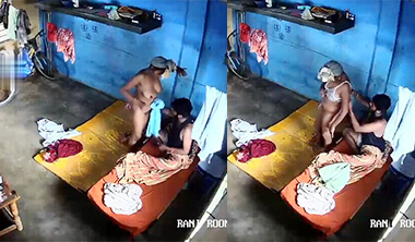 Viral Tamil Wife Naked – Changing Clothes CCTV Leaked Nude