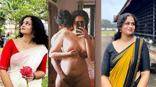 Desi Mallu GF Pressing Boobs Showing Pussy Update