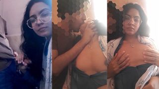 Desi Submissive Chasmish Horny Gf Fucking Update