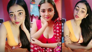 Viral Model Anjali AKA Angelina Live Sex in Hotel Show