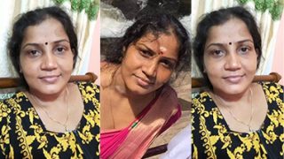 Mallu Milf Fucking in Missionary MMS