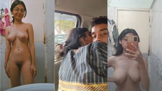 Desi Pretty Paki College Student Nude Viral In Car Sex