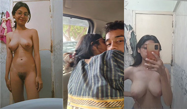 Desi Pretty Paki College Student Nude Viral In Car Sex