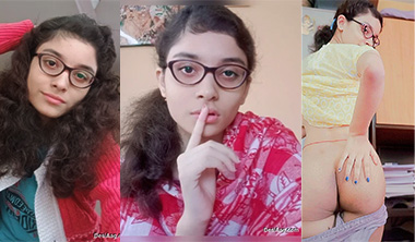 Young Slim Bengali Gf Showing Boobs & Big Ass