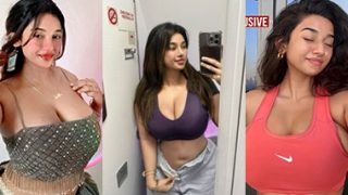 Tequilaa Nude Instagram Influencer Hot Pussy Show