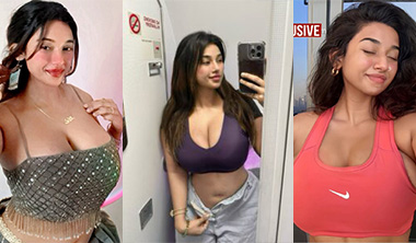 Tequilaa Nude Instagram Influencer Hot Pussy Show