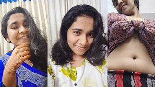 Sexy Dhaka College Girl Fingering Her Hot Pussy Show