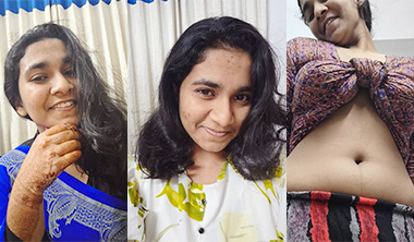 Sexy Dhaka College Girl Fingering Her Hot Pussy Show